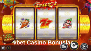 7slot vbet Casino Bonuslar