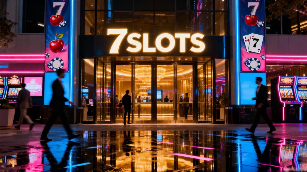 7Slots Giriş