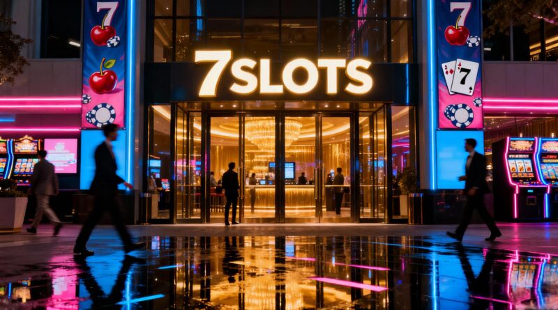 7Slots Giriş